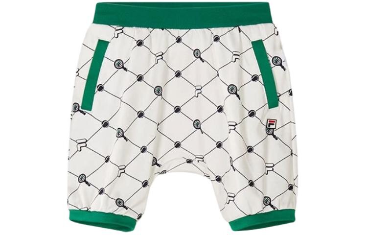 

FILA TD Детские шорты, цвет Allover Print