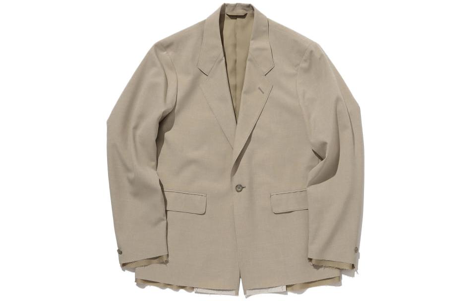 

Beams Мужской деловой костюм, Beige Yellow
