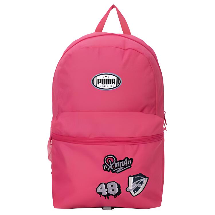 

PUMA Тканевый рюкзак Regular Unisex розовый, Pink