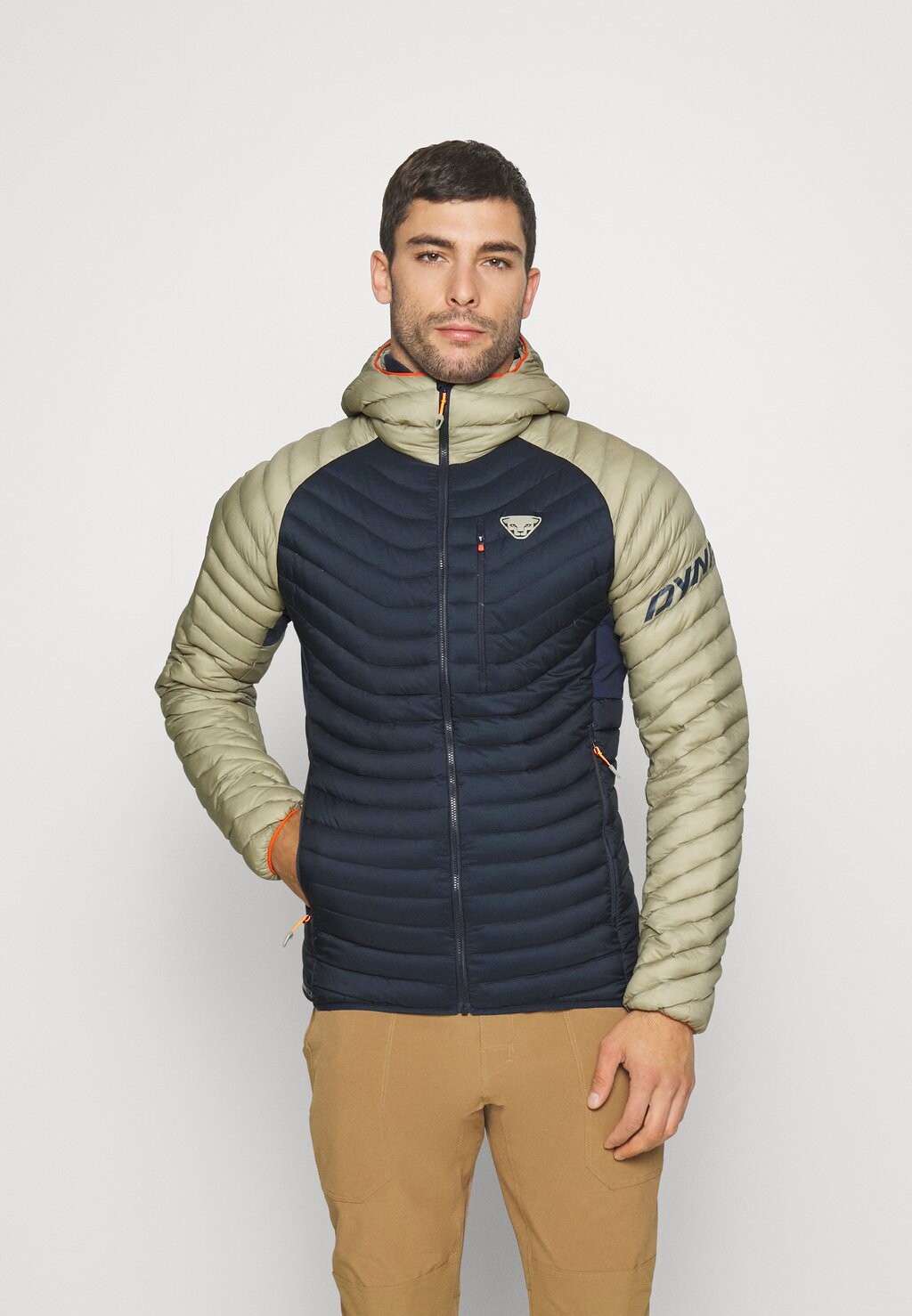 

Куртка Dynafit КАПЮШОН RADICAL, цвет rock khaki