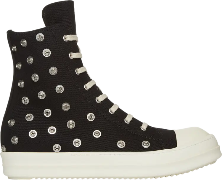 

Кроссовки Rick Owens Wmns DRKSHDW Luxor High 'Male Snaps', черный