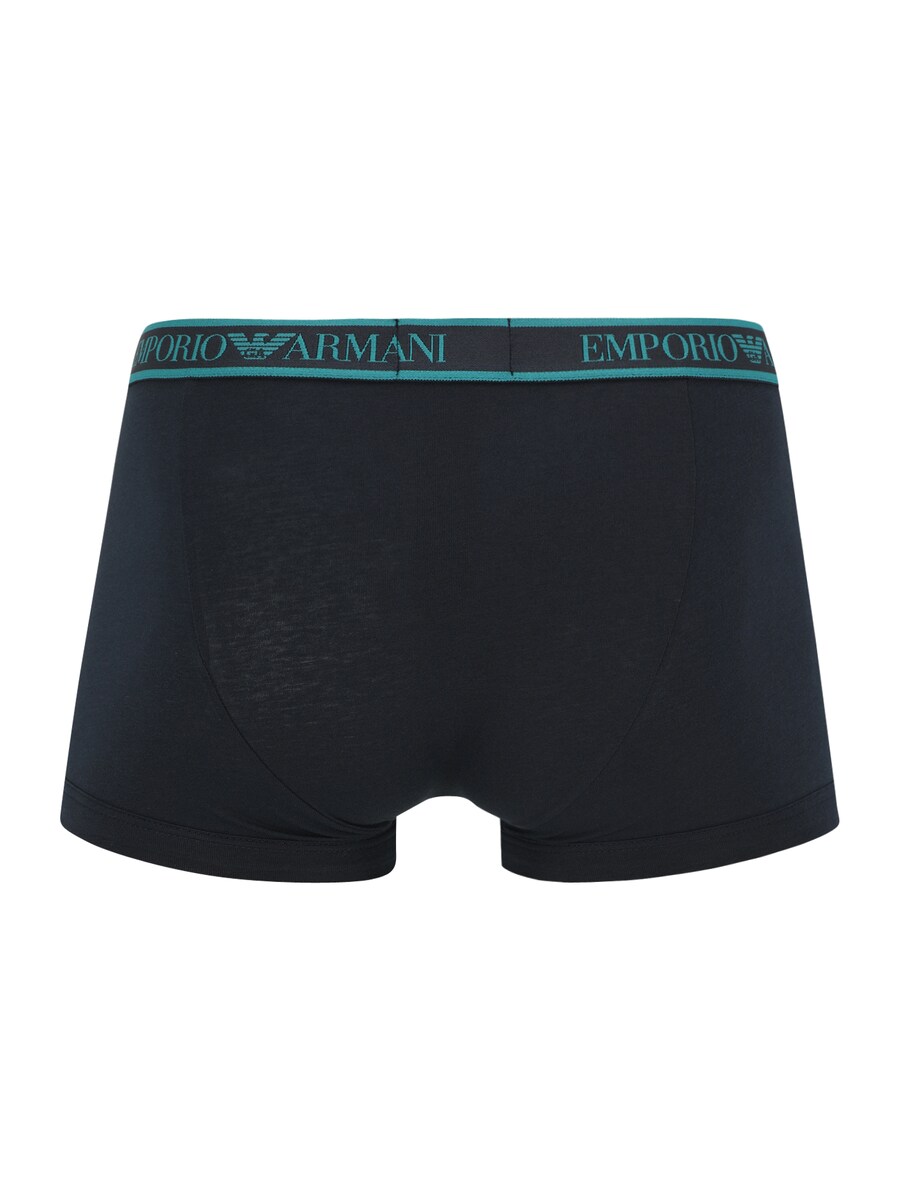Боксерские шорты Emporio Armani, цвет marine blue/Aqua — фото 2