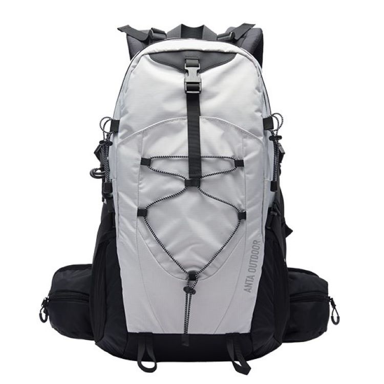 

ANTA 26-литровый альпинистский рюкзак из полиэстера цвет ночной туман унисекс, Night Mist Gray