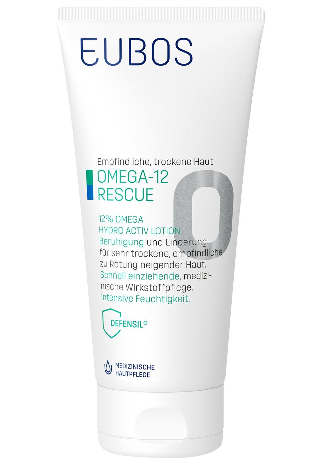 

Добавка для ванн OMEGA-12 RESCUE 12% OMEGA HYDRO ACTIV LOTION EUBOS, цвет weiß