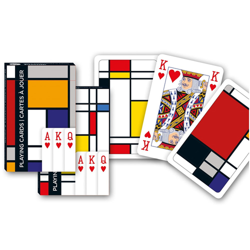 

Настольная игра Squares Playing Cards