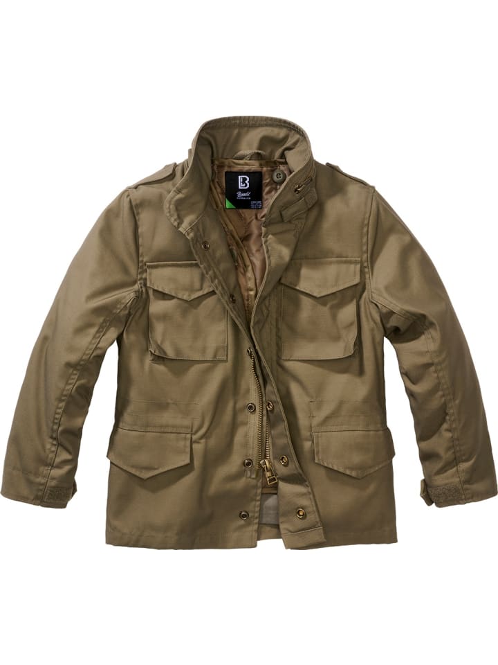 

Функциональная куртка Brandit, зеленый