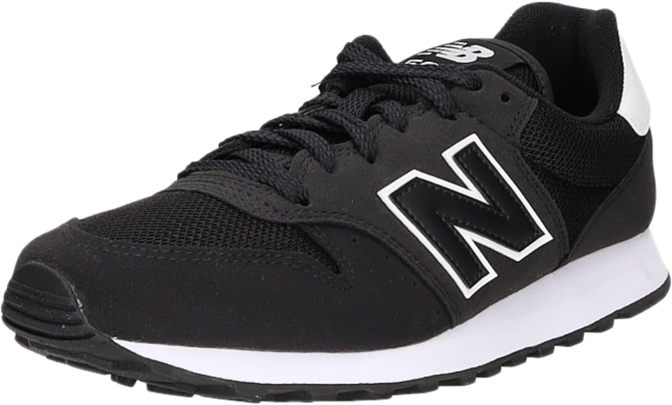

Мужские кроссовки New Balance ML1550 Classic Run RevLite Fashion, Black 001