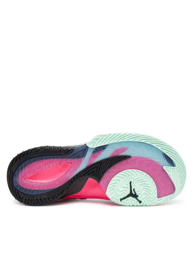 Баскетбольные кроссовки Luka 3 HQ4255 Nike, фиолетовый — фото 4