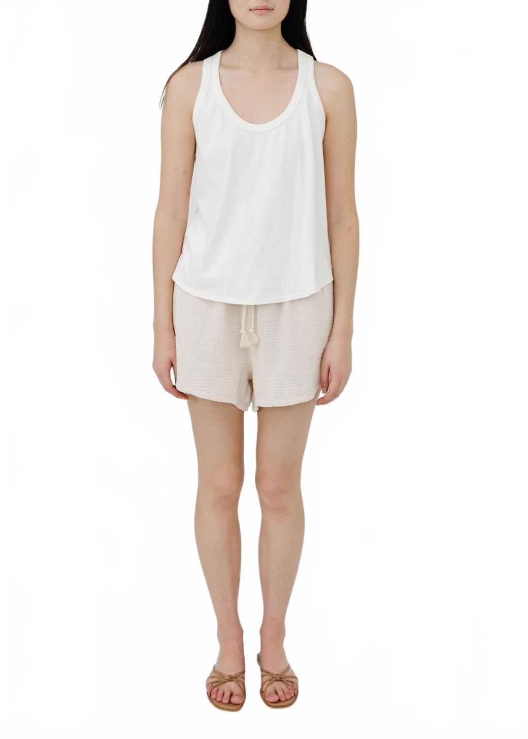 

Шорты Starla Dolphin Short In Oysterette XIRENA, Oysterette