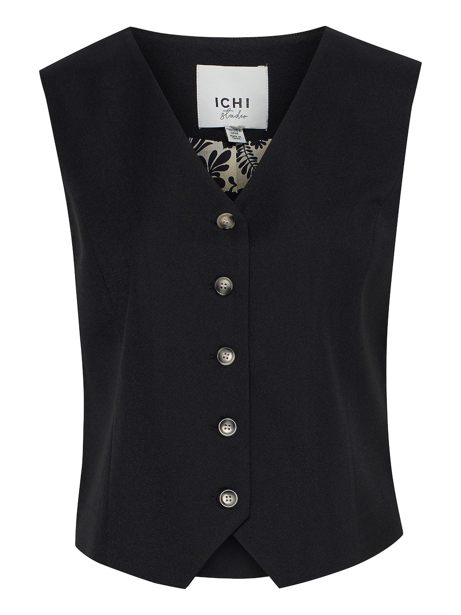 

Костюмный жилет ICHI ZIMMIE WA2, черный