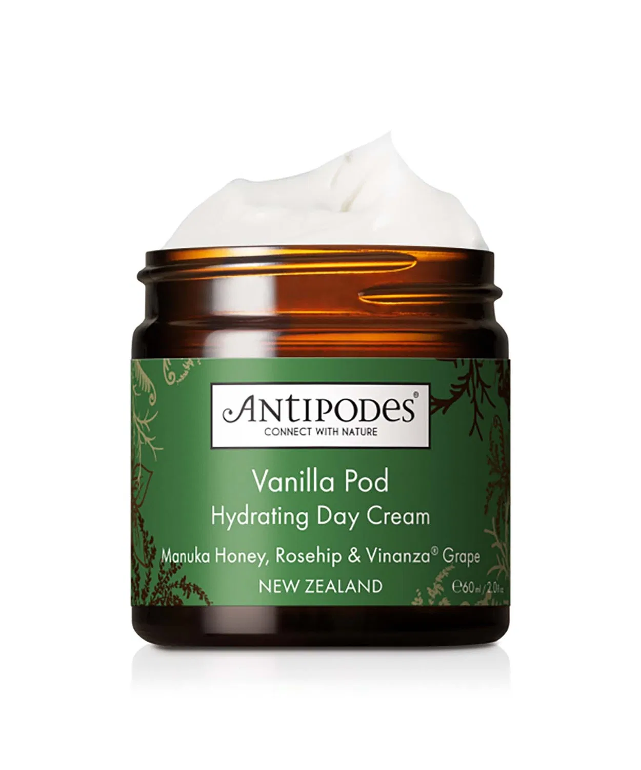 Увлажняющий дневной крем Antipodes Vanilla Pod 60 мл