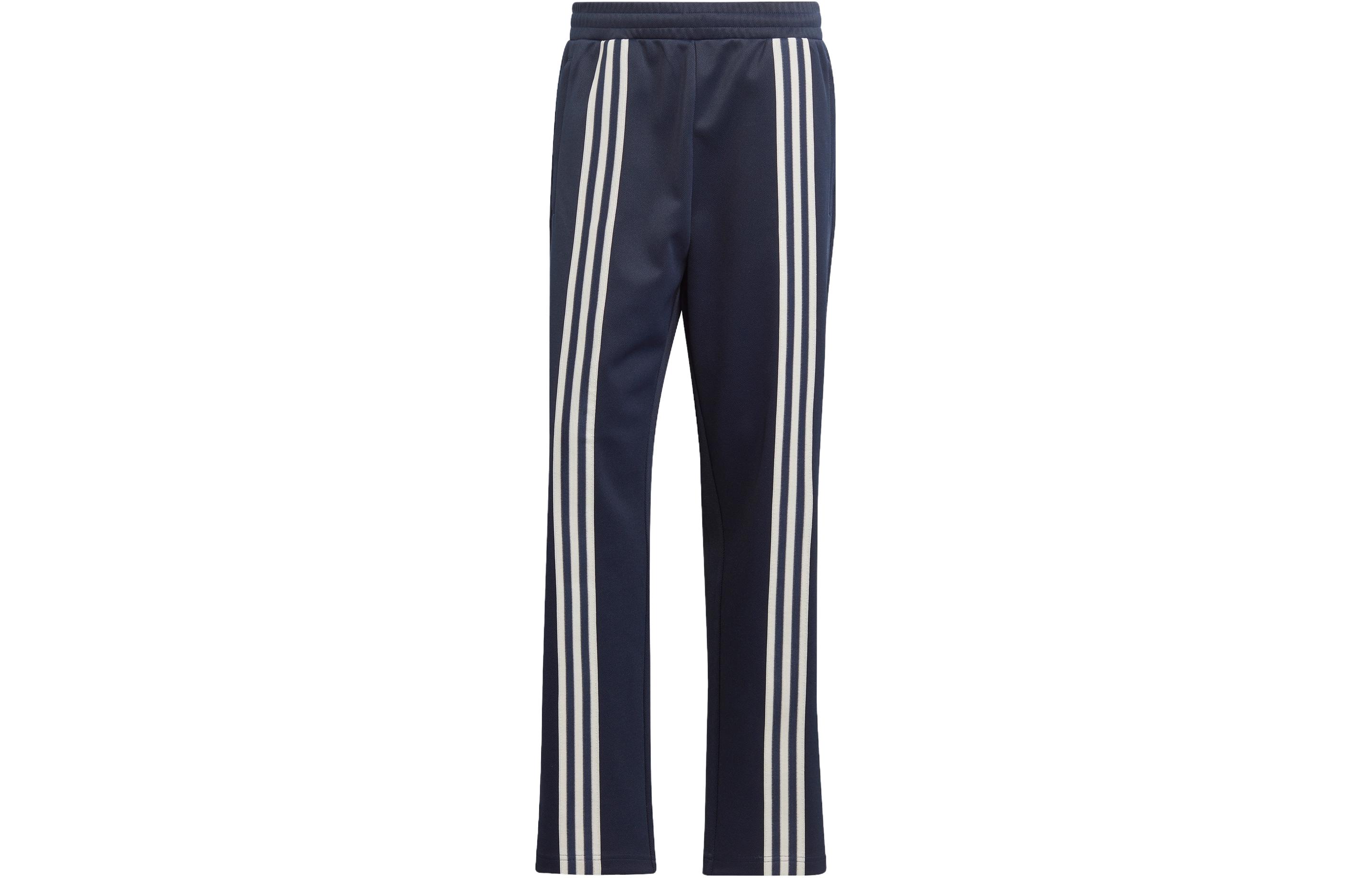 

Трикотажные спортивные брюки мужские тёмно-синие Adidas Originals