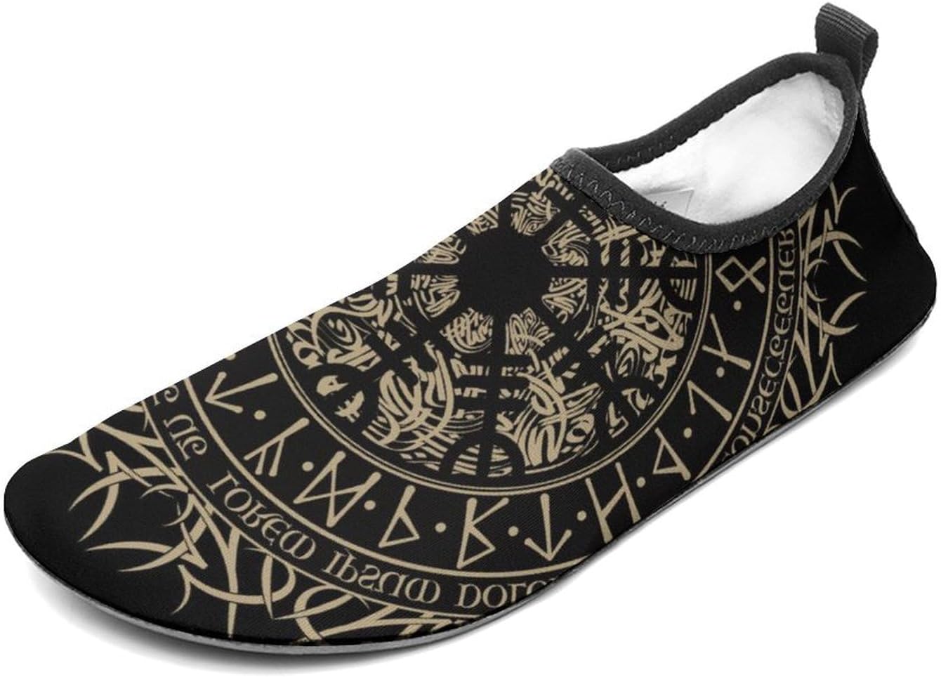 

Женские и мужские водные спортивные сандалии, акваноски, для йоги и упражнений Woezkex, Pattern262