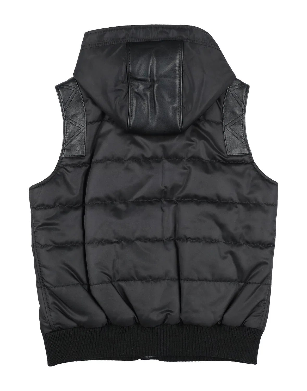 Жилет PHILIPP PLEIN черный — фото 2