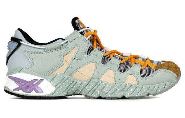 Кроссовки bodega x gel mai Asics, белый — фото 2