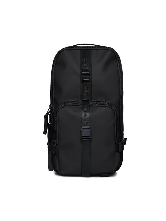 

Рюкзак Rains Trail Rucksack W3 14350, черный