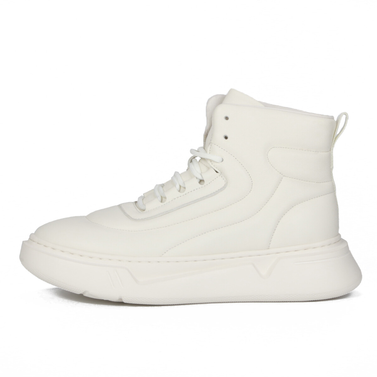 

Кроссовки мужские Lifestyle Shoes Men High-Top Tieke, белый