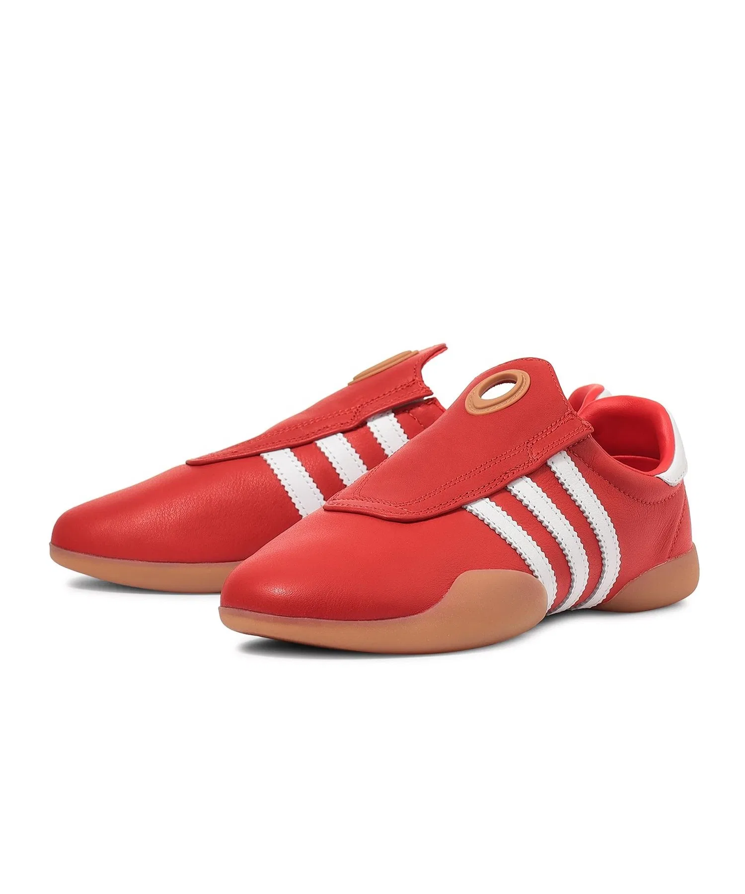Мужские/женские кроссовки Adidas Taekwondo Mei W JR2646 — фото 3