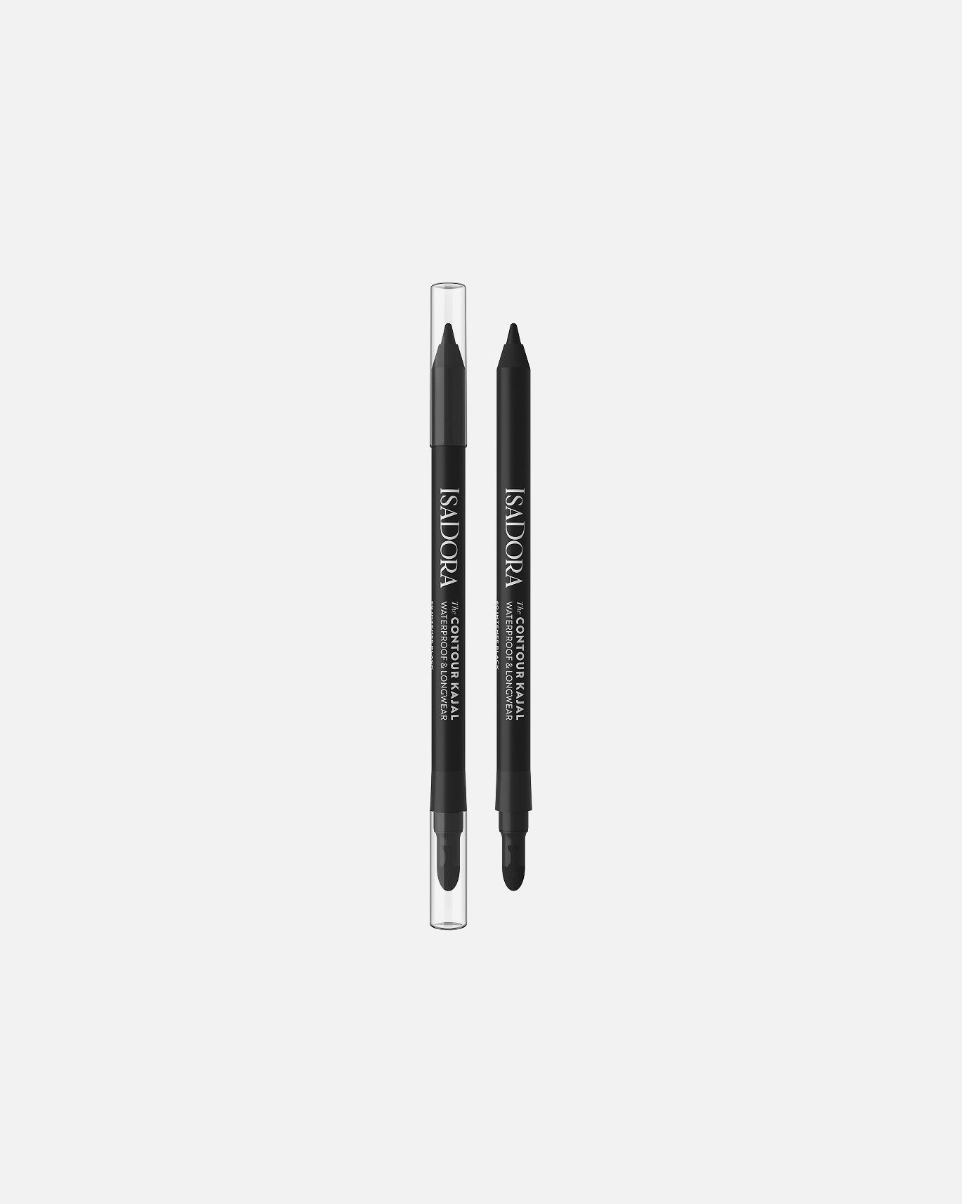 

Подводка для глаз Isadora, nr. 60 intense black, 1.2 гр