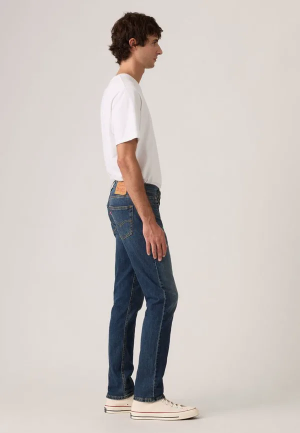 511 узкие джинсы облегающего кроя Levi'S, River Bank Cool — фото 4
