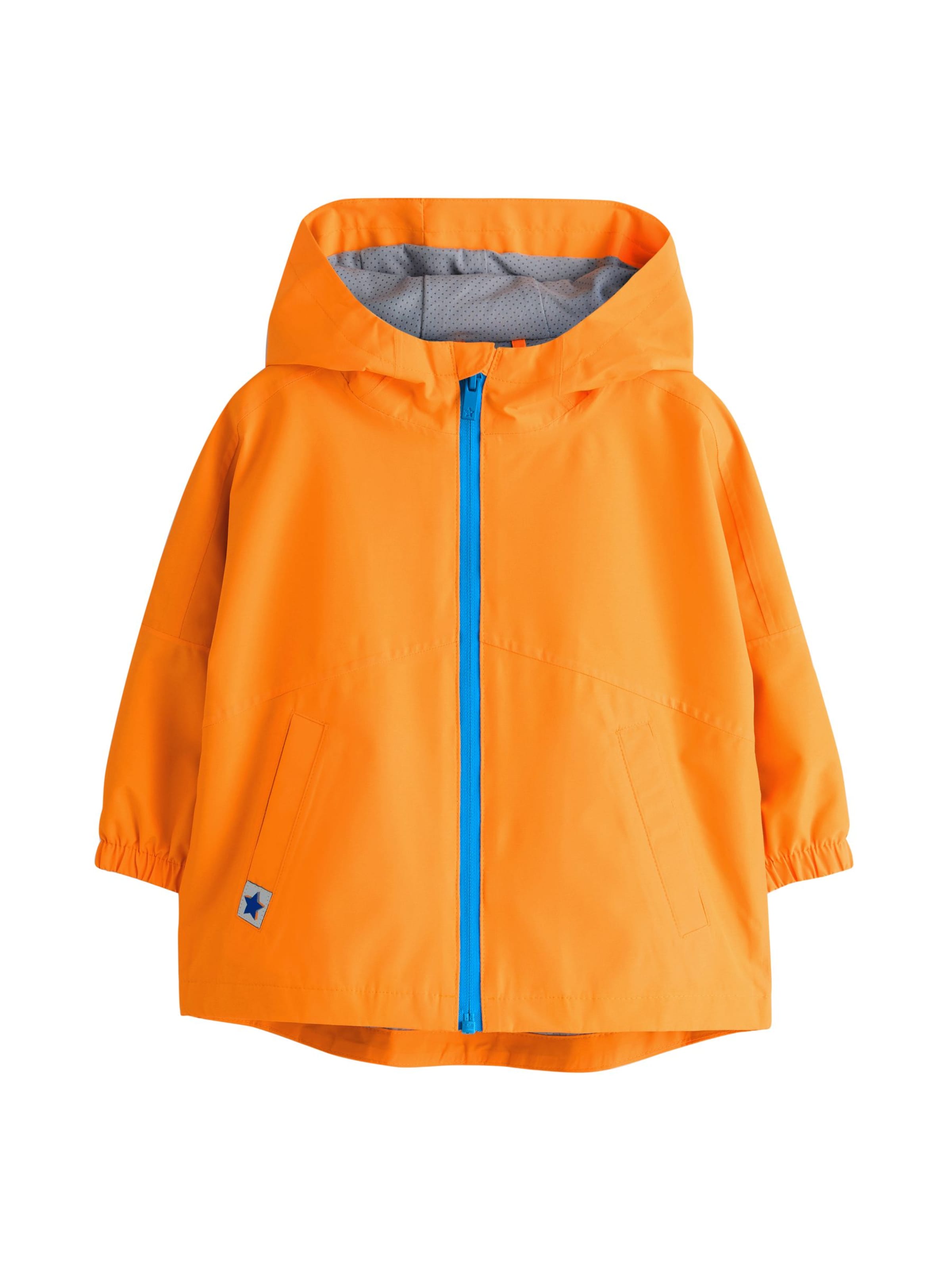 

Next Куртка для межсезонья в оранжевом