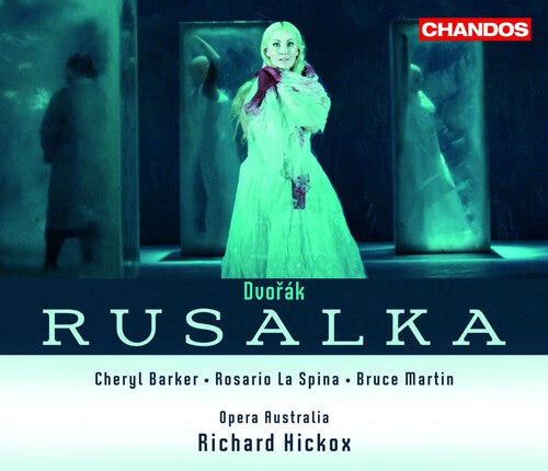 

CD диск Dvorak / Barker / Australian Opera / Hickox: Rusalka