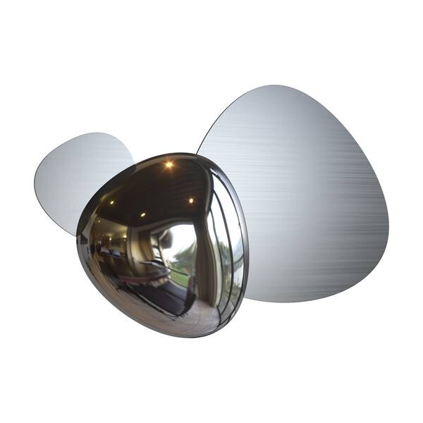

Настенный светильник Maytoni Decorative Lighting Jack-stone цвет nickel