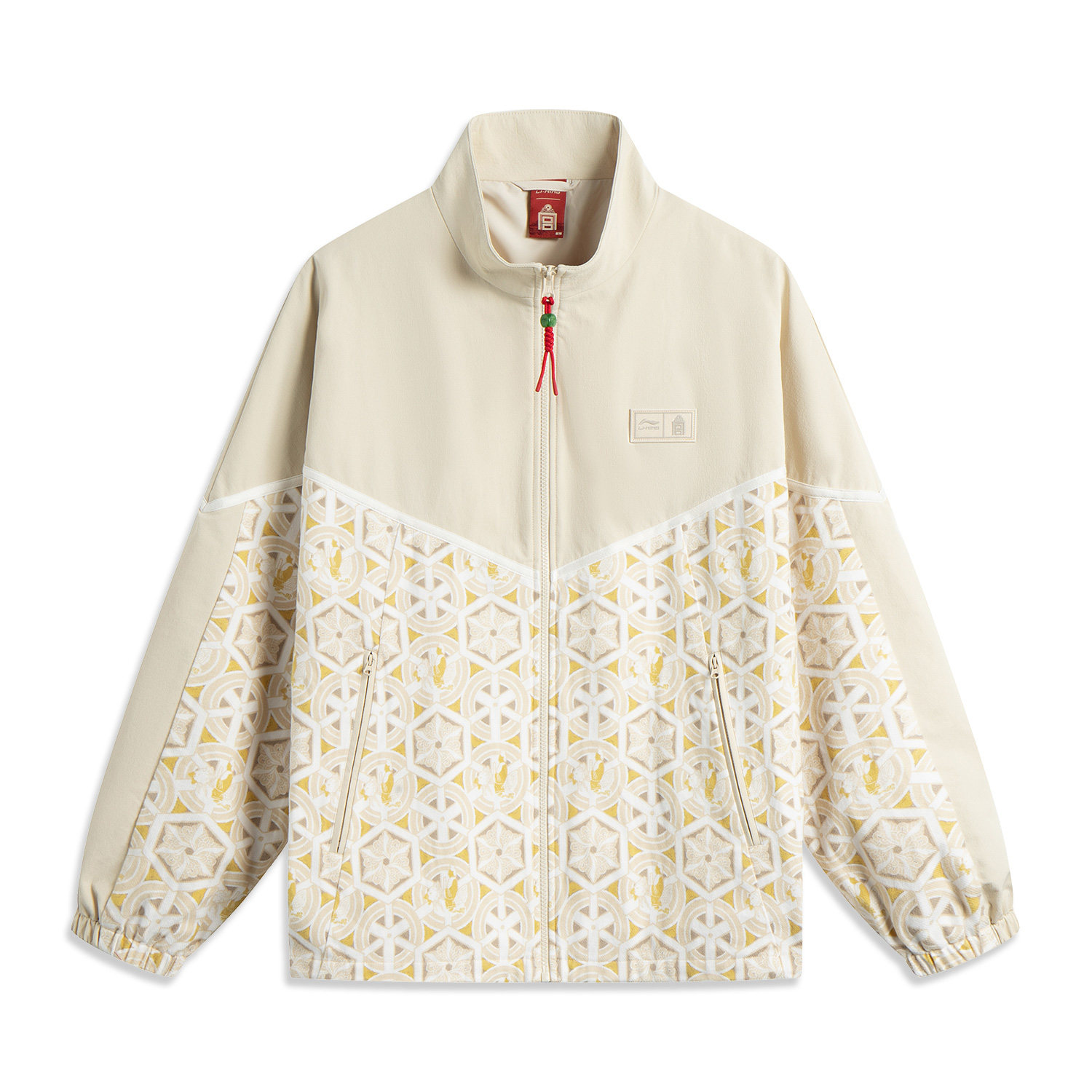 

LINING Куртка унисекс, Khaki