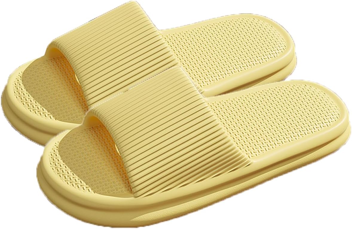 

Шлепанцы Cliont Cloud для женщин и мужчин, желтый