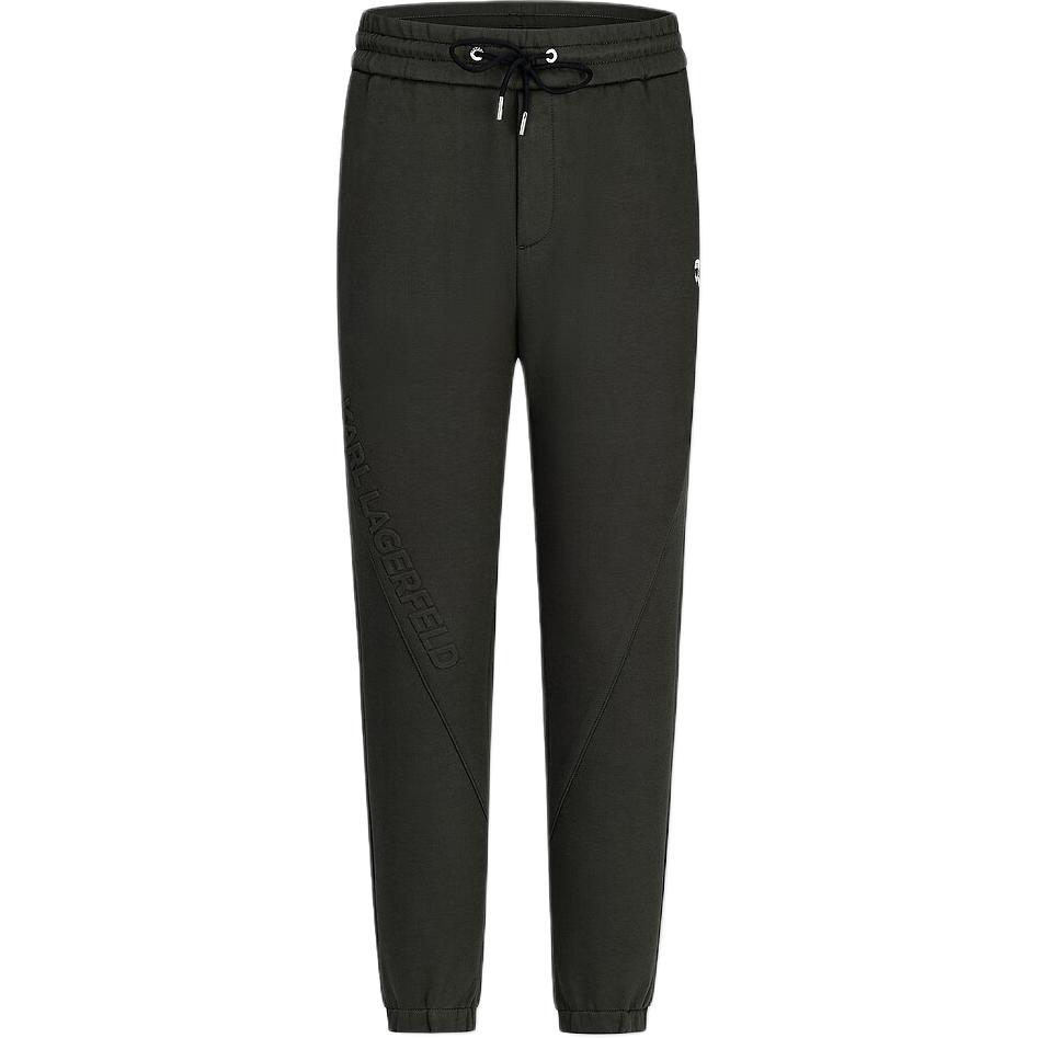 

Карл Лагерфельд вязаные спортивные штаны мужские KARL LAGERFELD / Karl Lagerfeld Jeans, зеленый
