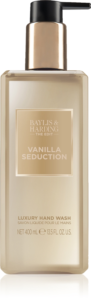 

Мыло для рук «Ванильный соблазн» Baylis & Harding, 400 мл