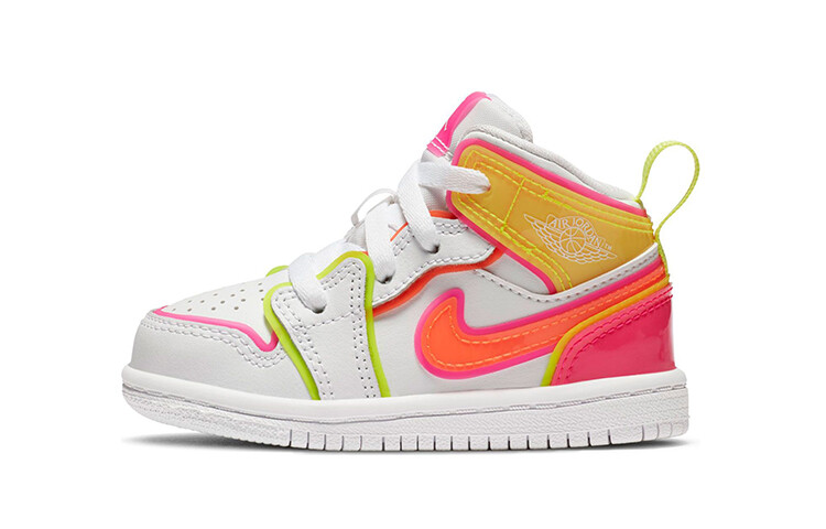 

Кроссовки Jordan 1 Mid SE Edge Glow TD