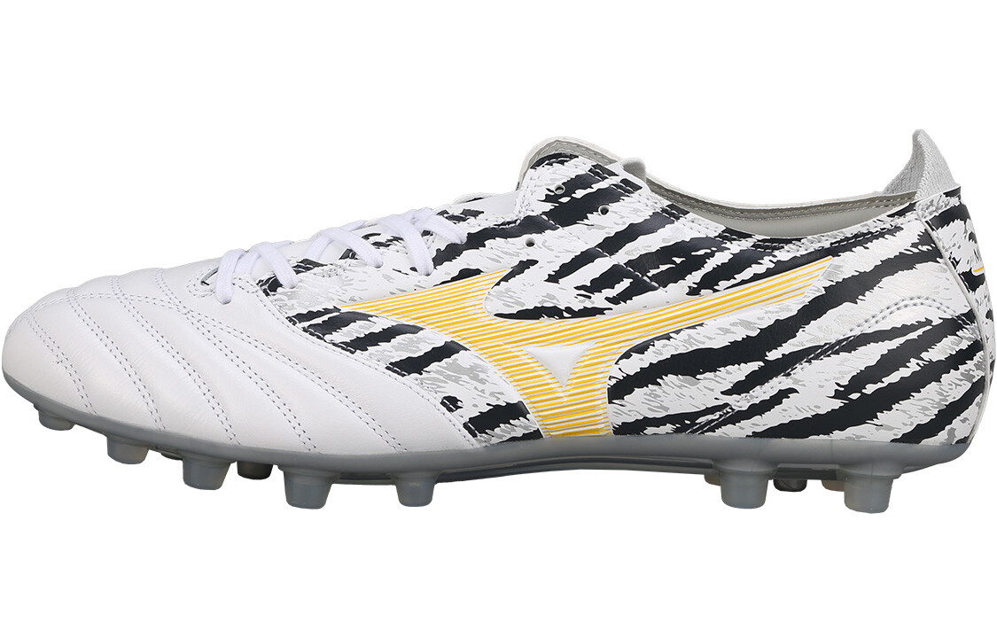 

Mizuno Morelia Neo Футбольная обувь Мужчины, White Tiger Pattern