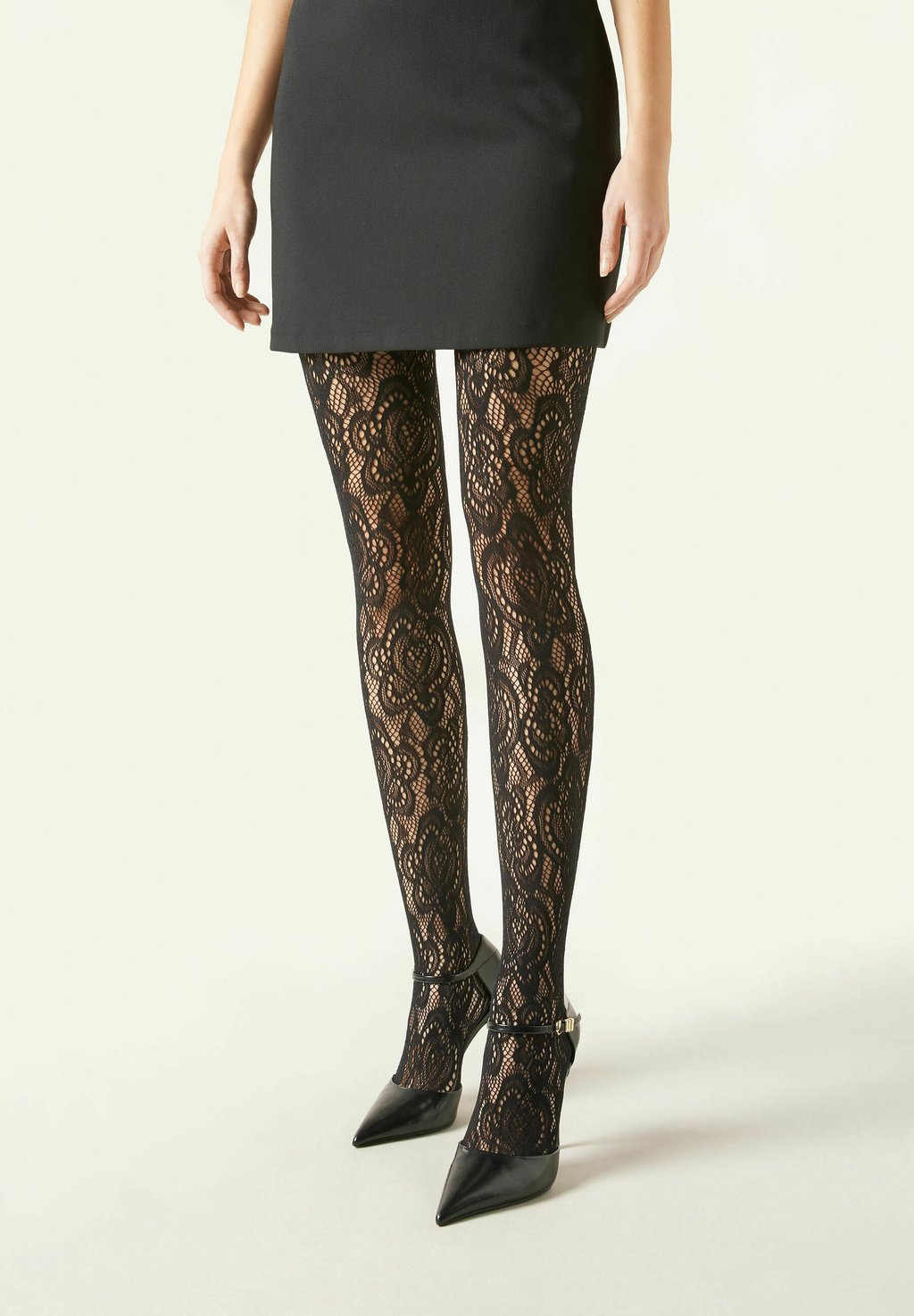 

Колготки Calzedonia, антрацит