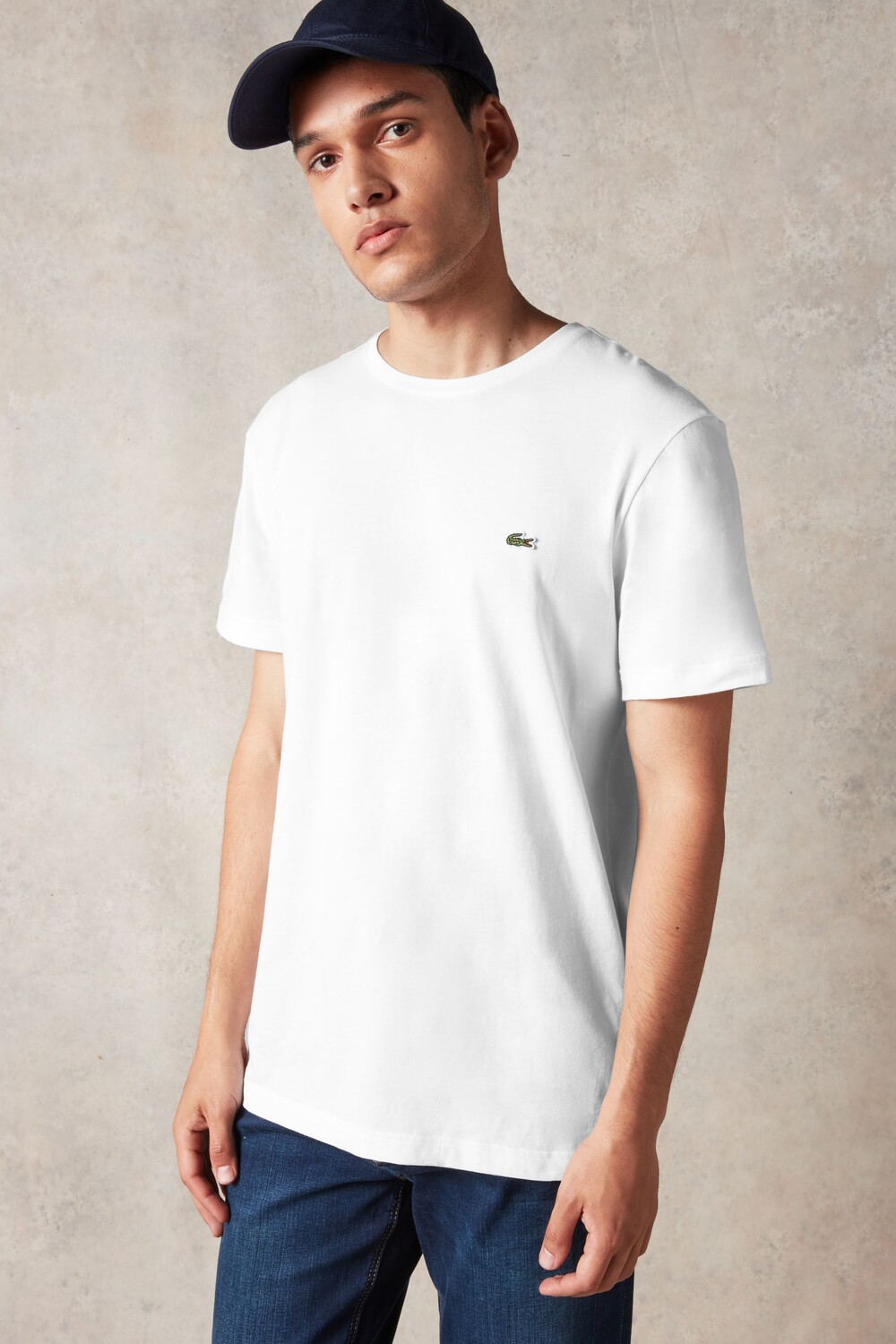 

Спортивная футболка Lacoste, белый