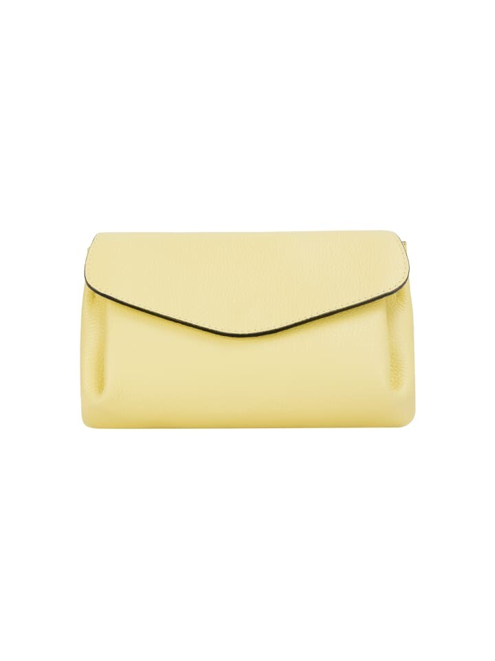 

Наплечная сумка FELIPA Crossbody Bag Aus Leder, цвет Hellgelb
