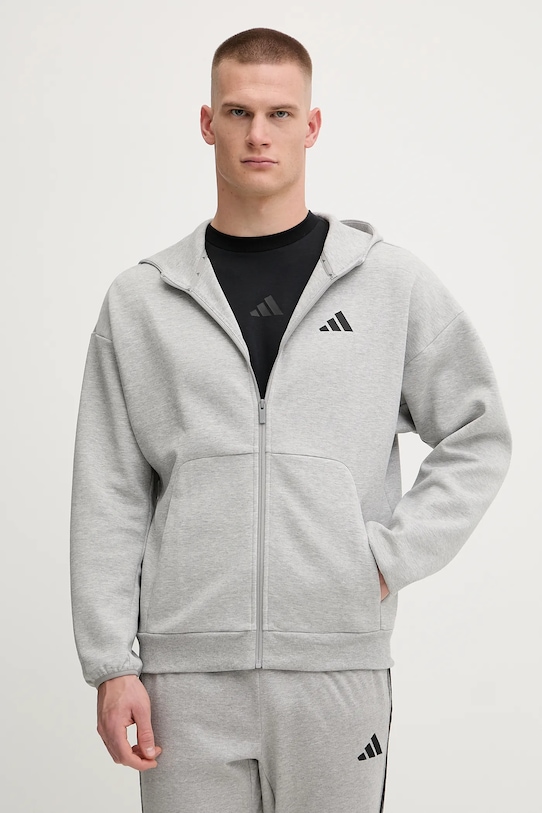 

Толстовка Future Icons Adidas, серый
