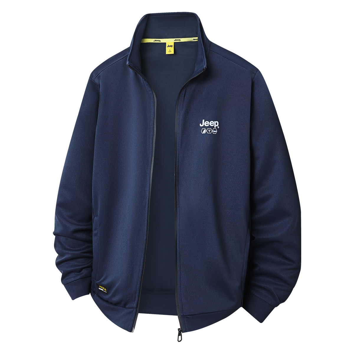 

Свитшот City Casual Collection Unisex Jeep, темно-синий