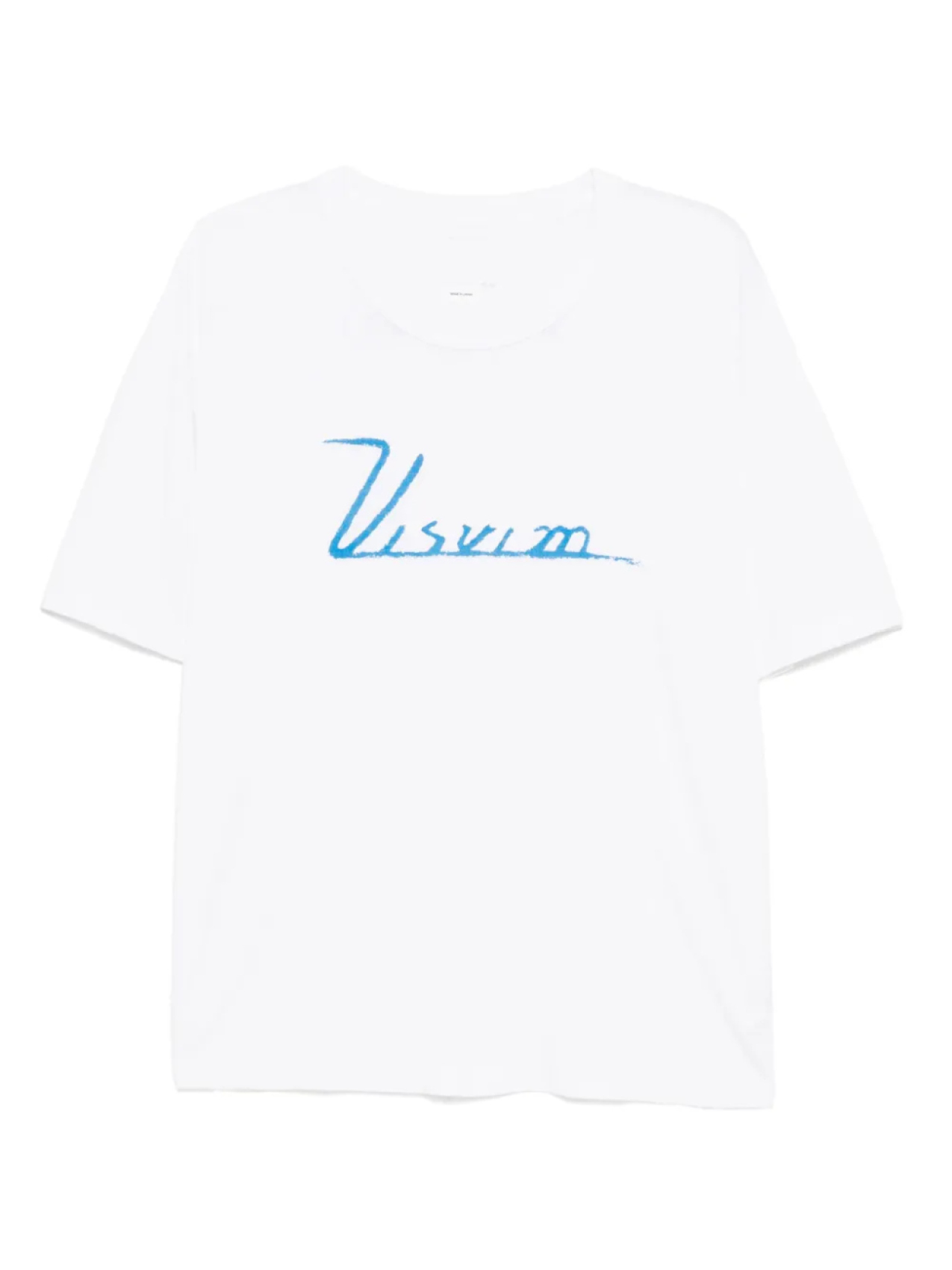 

Visvim футболка Jumbo, белый