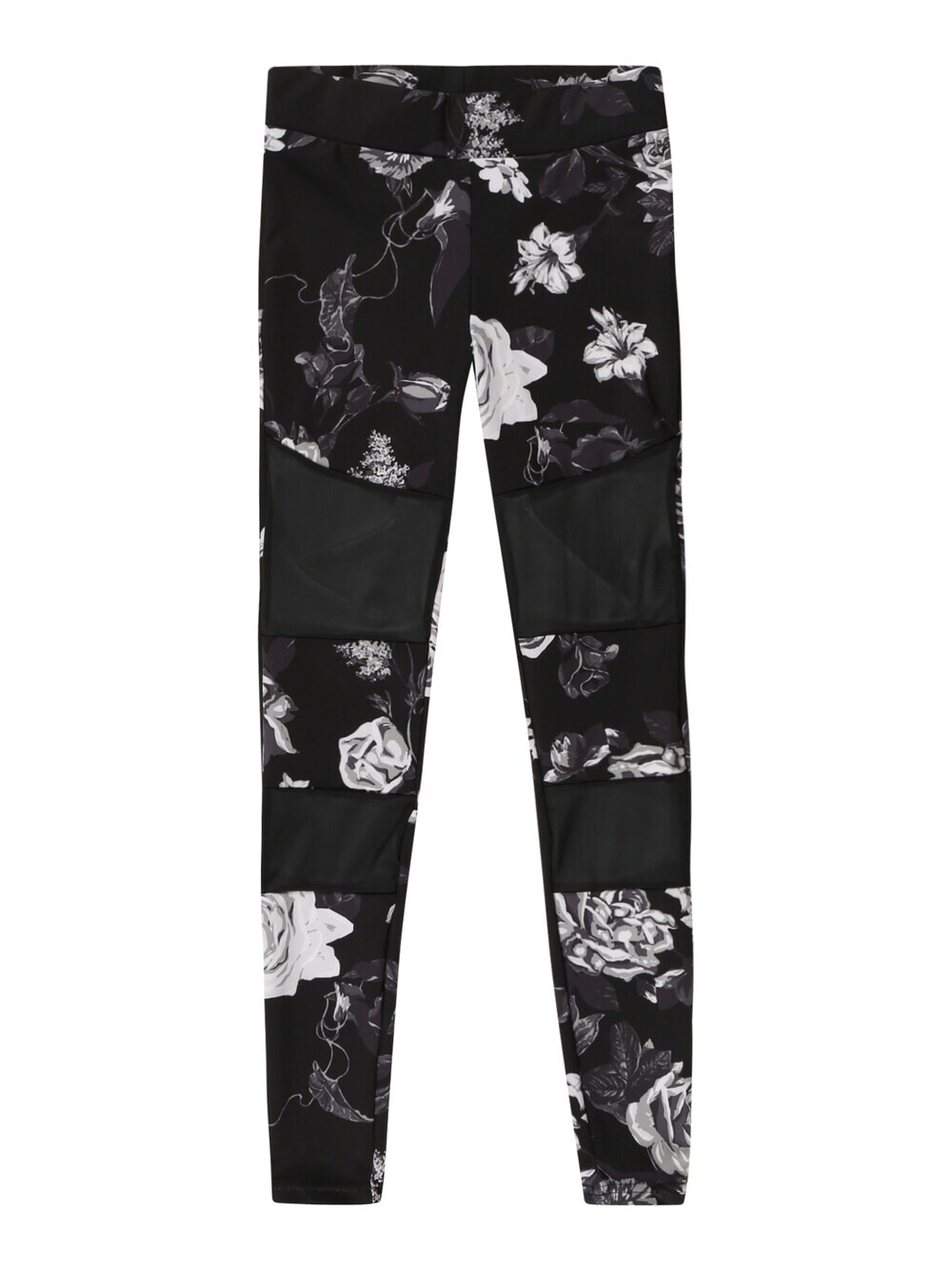 

Узкие леггинсы Urban Classics Kids, черный
