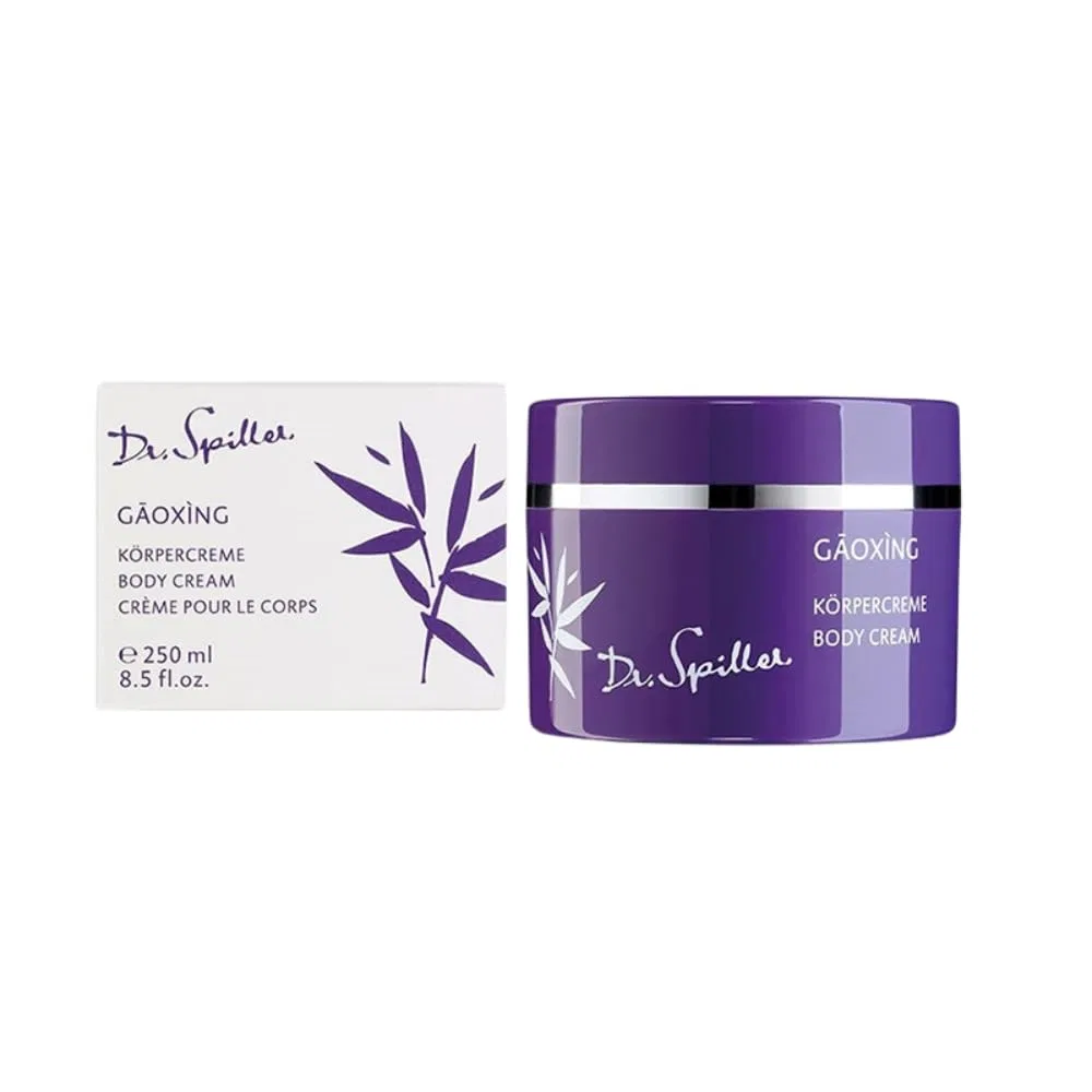 Крем для тела Gaoxing Body Cream от Dr. Spiller Dr. Spiller