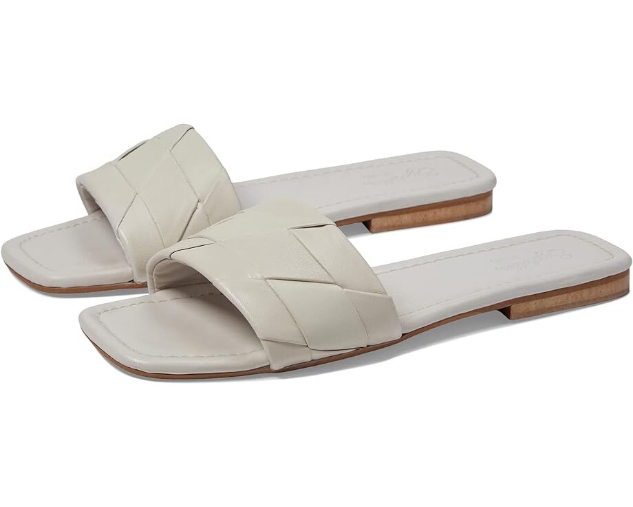 

Сандалии Seychelles Portland, цвет Off-White Leather