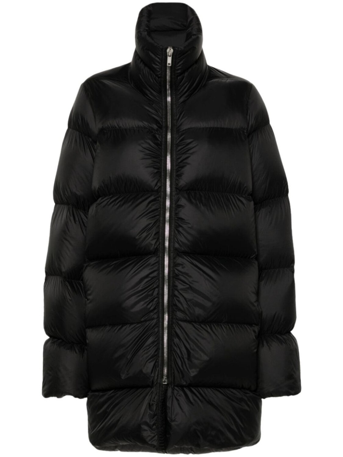 

Rick Owens пуховик Turtle, черный