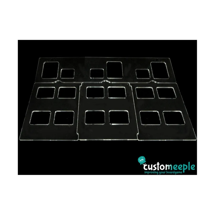 

Акриловая накладка, совместимая с Arcadia, Game Accessories (Customeeple)