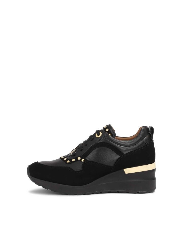

Низкие кроссовки Kazar Low, черный