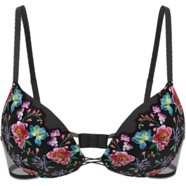 Бюстгальтер женский Victoria's Secret Black