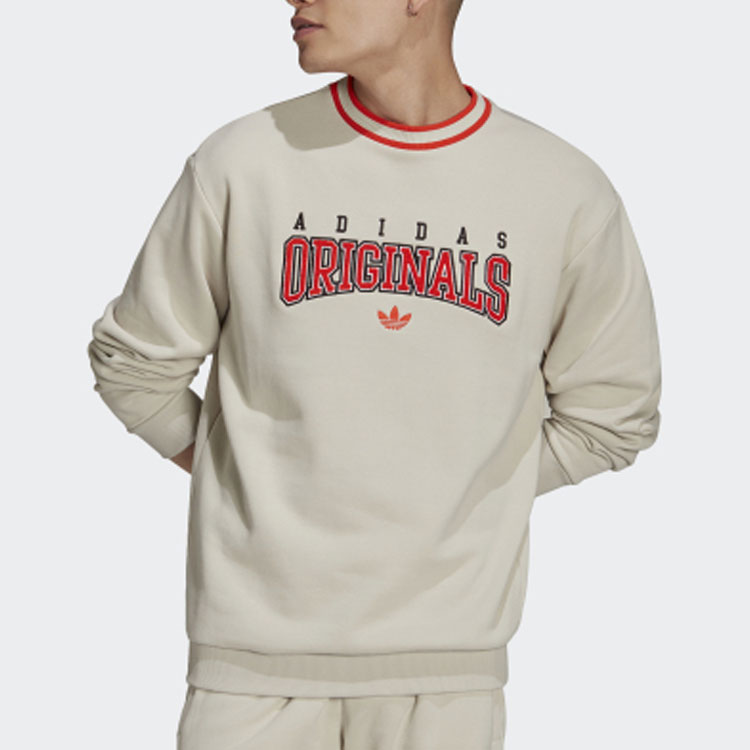 Свитер мужской Ecru Adidas Originals — фото 3