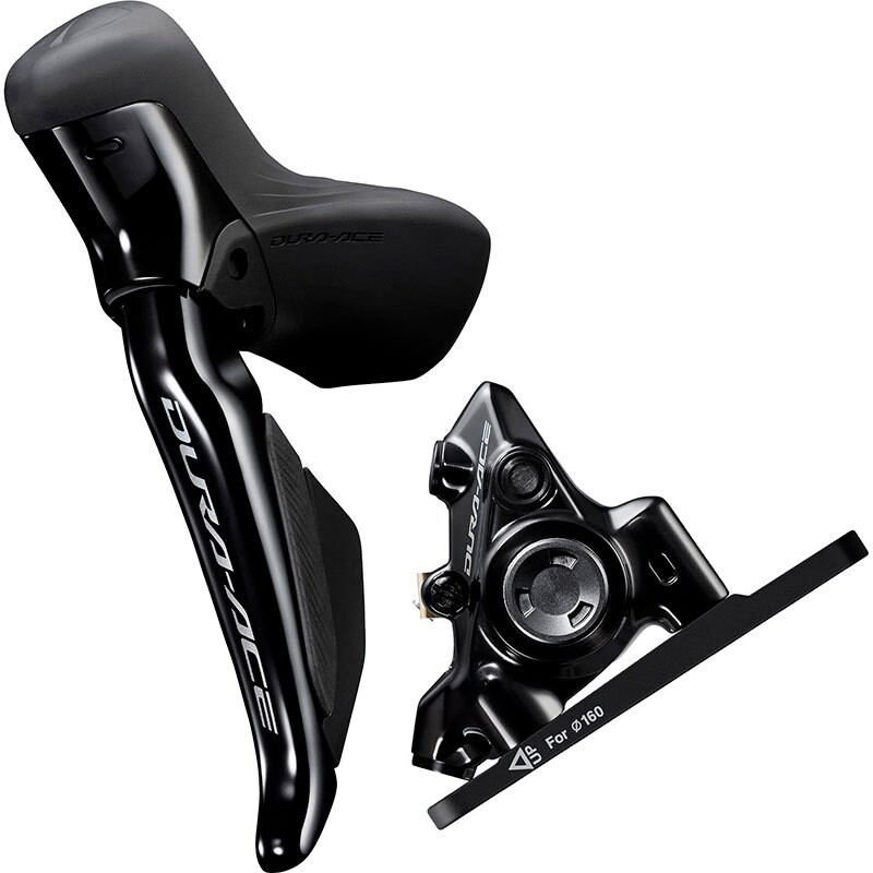 

Тормоза Shimano Dura Ace Di2 R9270 Front, Черный, Тормоза Shimano Dura Ace Di2 R9270 Front