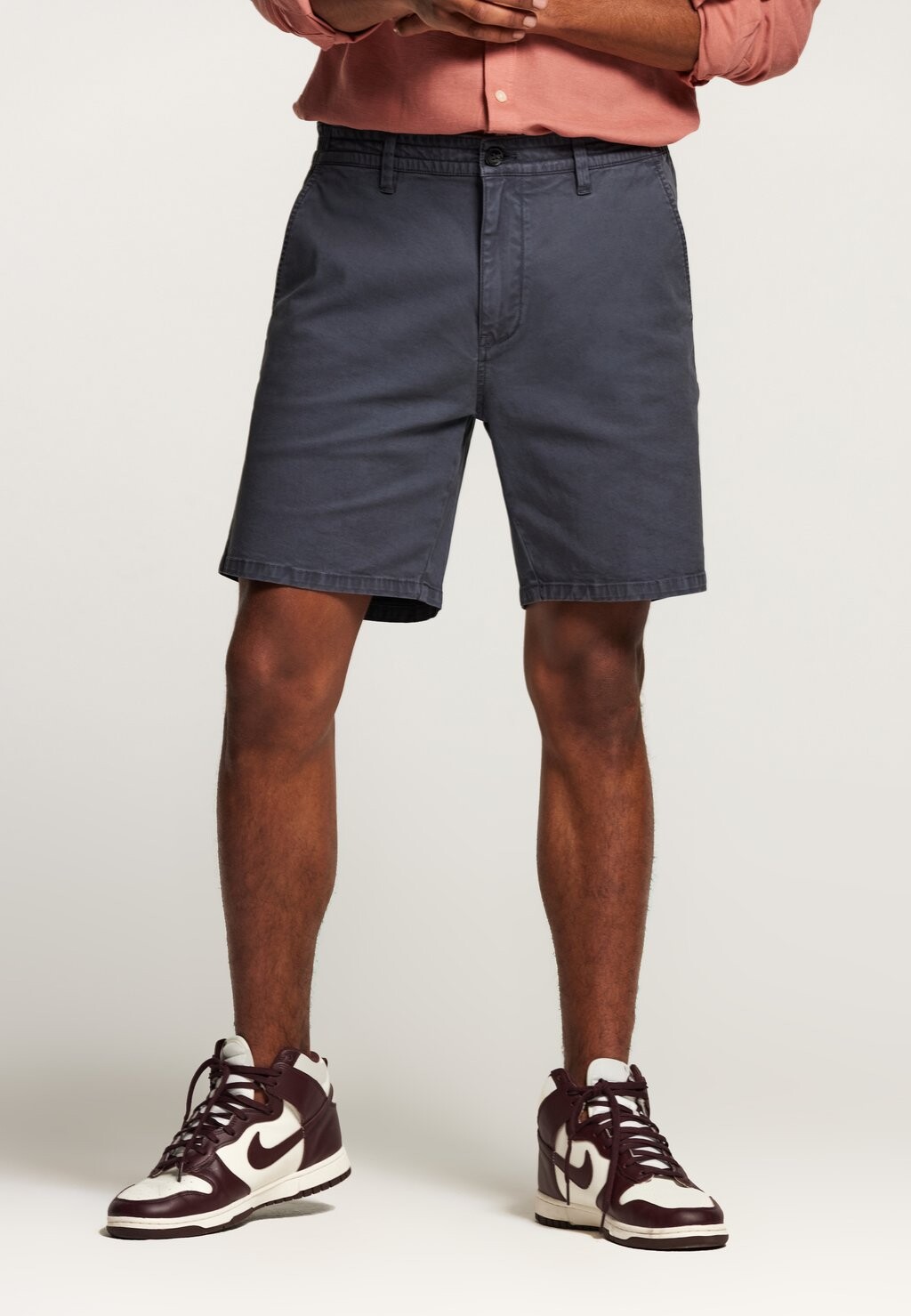 

Шорты Jack Shiwi, цвет dusty anthracite grey