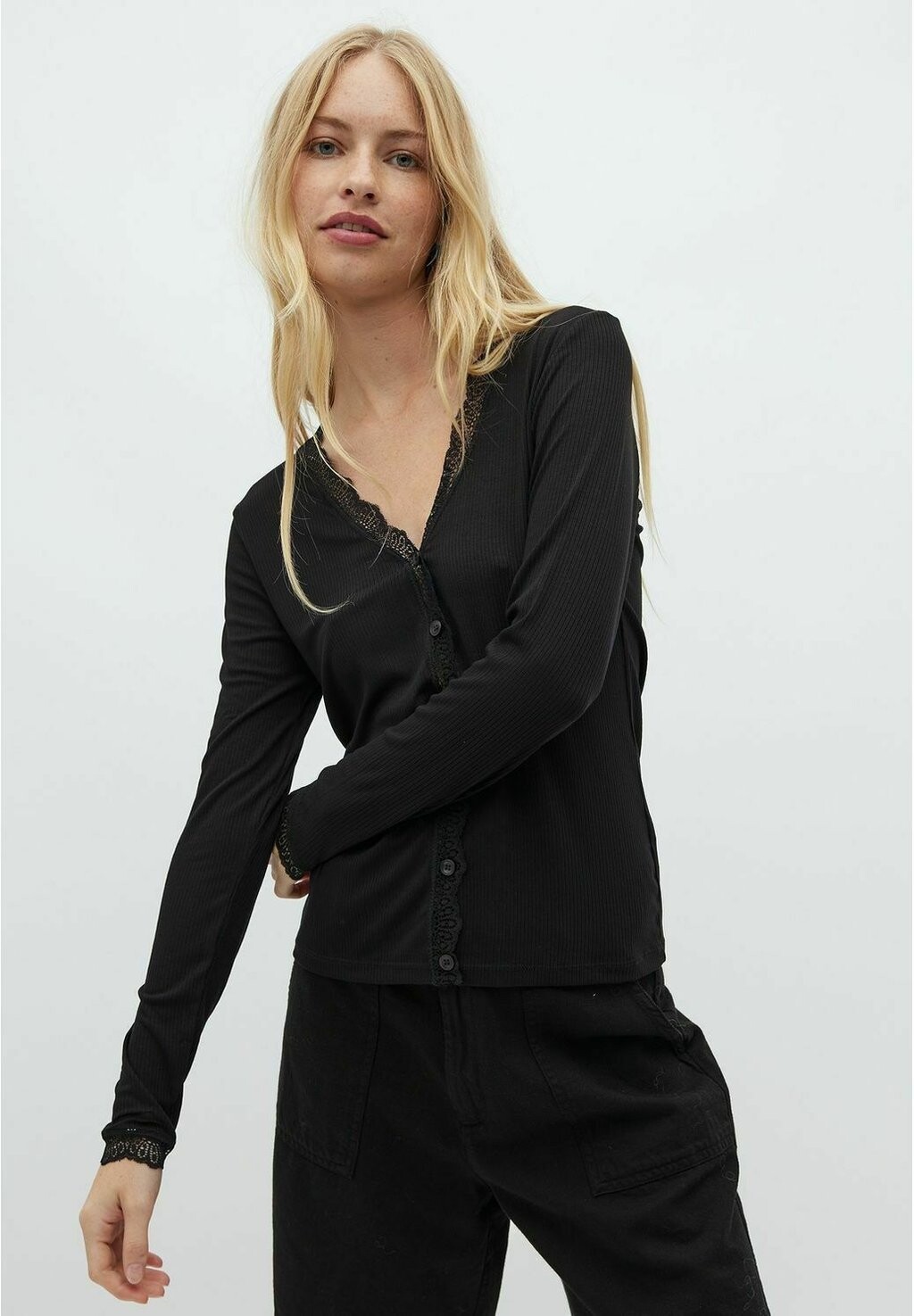 

Кардиган MAYBELLE M mbyM, цвет black
